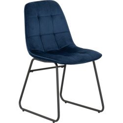 Athens Rectangular Dining Set with Lukas Chairs - Buy Furniture Online | Modern Furniture USA & Gulf 2