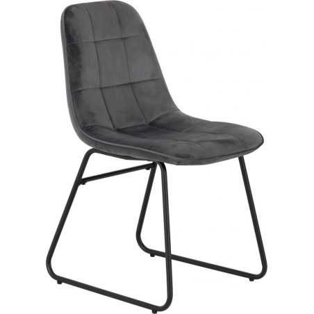 Athens Rectangular Dining Set with Lukas Chairs - Buy Furniture Online | Modern Furniture USA & Gulf