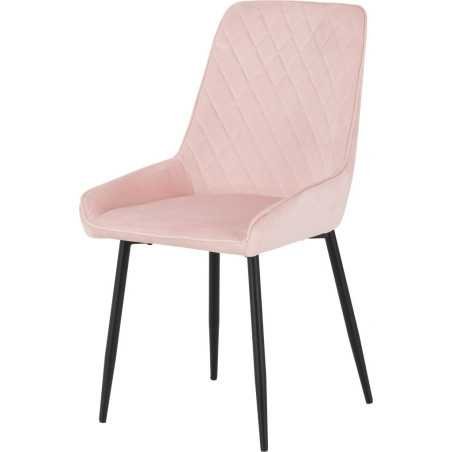 Athens Rectangular Dining Set with Avery Chairs - Buy Furniture Online | Modern Furniture USA & Gulf