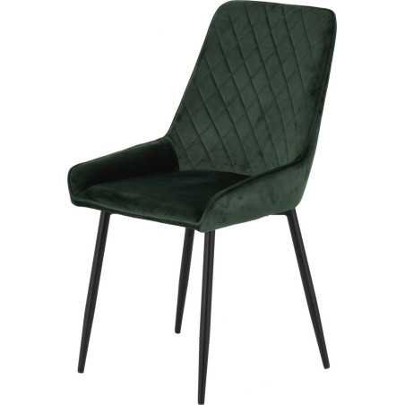 Athens Rectangular Dining Set with Avery Chairs - Buy Furniture Online | Modern Furniture USA & Gulf