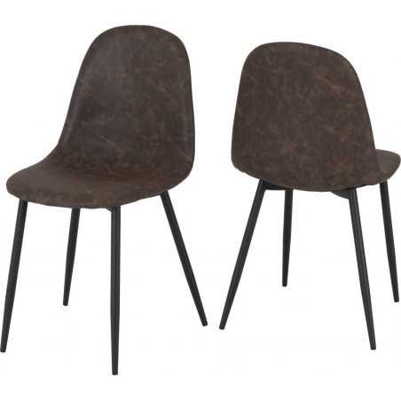 Athens Dining Chairs - Buy Furniture Online | Modern Furniture USA & Gulf