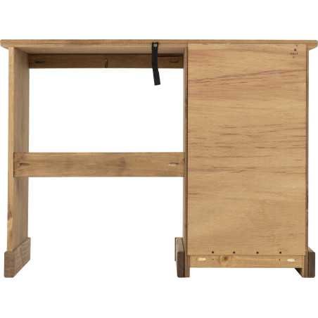 Corona 4 Drawer Dressing Table - Buy Furniture Online | Modern Furniture USA & Gulf