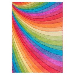 Candy Rainbow Rug - Buy Furniture Online | Modern Furniture USA & Gulf 2