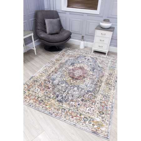 Boho Medallion Rug - Buy Furniture Online | Modern Furniture USA & Gulf