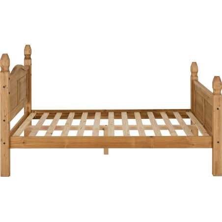 Corona 5FT High End Bedframe - Buy Furniture Online | Modern Furniture USA & Gulf