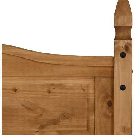 Corona 5FT High End Bedframe - Buy Furniture Online | Modern Furniture USA & Gulf