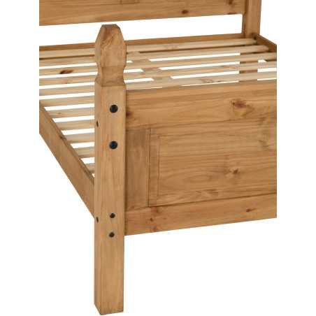 Corona 5FT High End Bedframe - Buy Furniture Online | Modern Furniture USA & Gulf