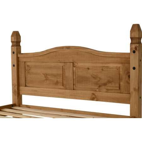 Corona 5FT High End Bedframe - Buy Furniture Online | Modern Furniture USA & Gulf