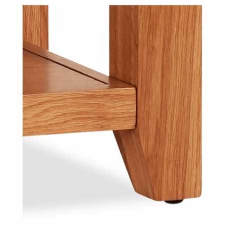 Lancaster 3 Drawer Console Table - Buy Furniture Online | Modern Furniture USA & Gulf