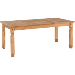 Corona 6FT Dining Table - Buy Furniture Online | Modern Furniture USA & Gulf