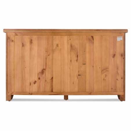Lancaster 3 Door 3 Drawer Sideboard - Buy Furniture Online | Modern Furniture USA & Gulf