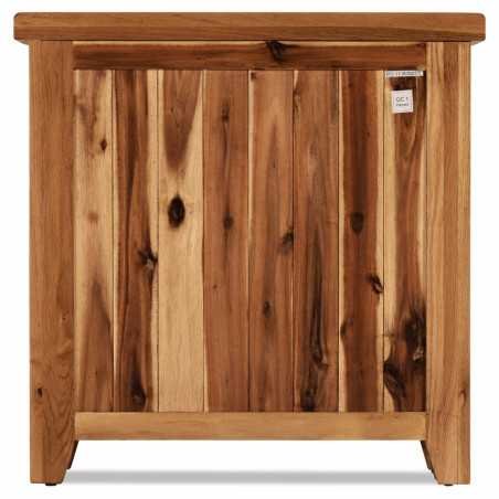 Lancaster Small 2 Door Cabinet - Buy Storage Cabinet Online | Modern Furniture USA & Gulf
