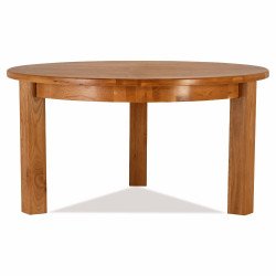 Lancaster 1.5m Round Dining Table - Buy Furniture Online | Modern Furniture USA & Gulf