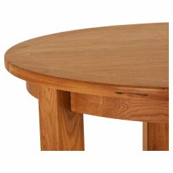 Lancaster 1.5m Round Dining Table - Buy Furniture Online | Modern Furniture USA & Gulf 2