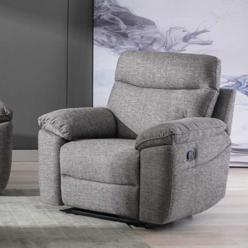 Florence Manual Recliner Armchair - Buy Furniture Online | Modern Furniture USA & Gulf