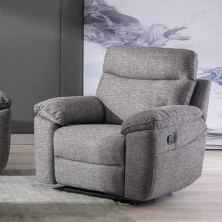 Florence Manual Recliner Armchair - Buy Furniture Online | Modern Furniture USA & Gulf