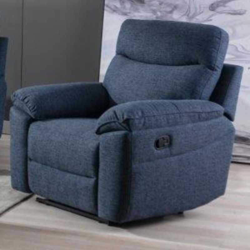 Florence Manual Recliner Armchair - Buy Furniture Online | Modern Furniture USA & Gulf