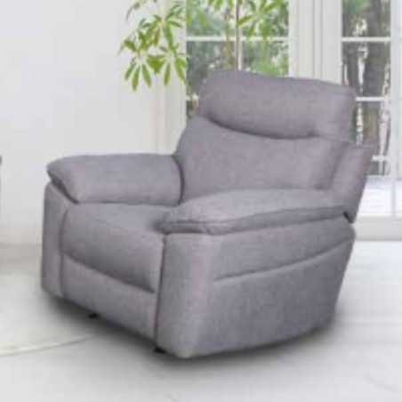 Florence Manual Recliner Armchair - Buy Furniture Online | Modern Furniture USA & Gulf