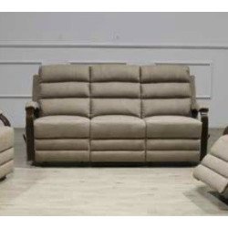 Michigan 3 Seater Recliner Sofa - Buy Furniture Online | Modern Furniture USA & Gulf
