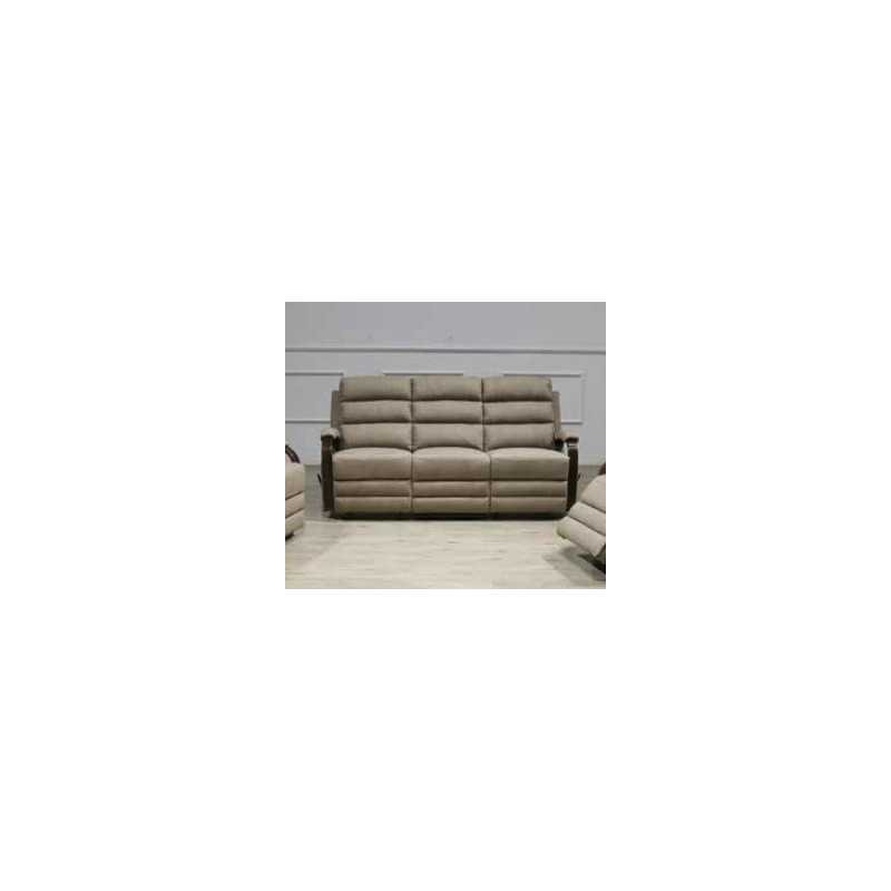 Michigan 3 Seater Recliner Sofa - Buy Furniture Online | Modern Furniture USA & Gulf