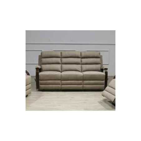 Michigan 3 Seater Recliner Sofa - Buy Furniture Online | Modern Furniture USA & Gulf