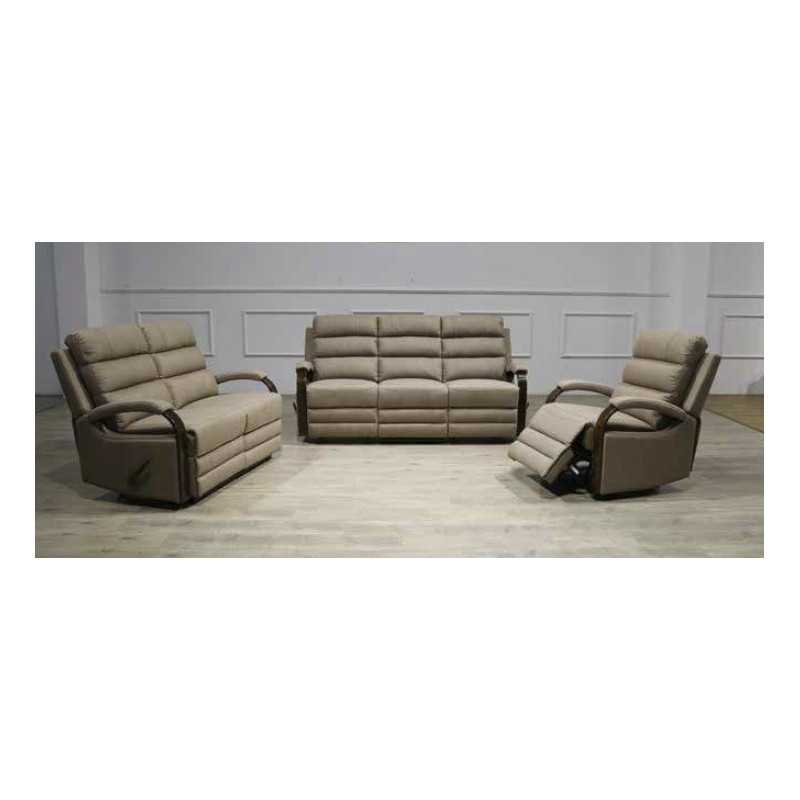 Michigan 2 Seater Recliner Sofa - Buy Furniture Online | Modern Furniture USA & Gulf
