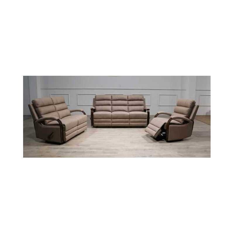 Michigan 2 Seater Recliner Sofa - Buy Furniture Online | Modern Furniture USA & Gulf