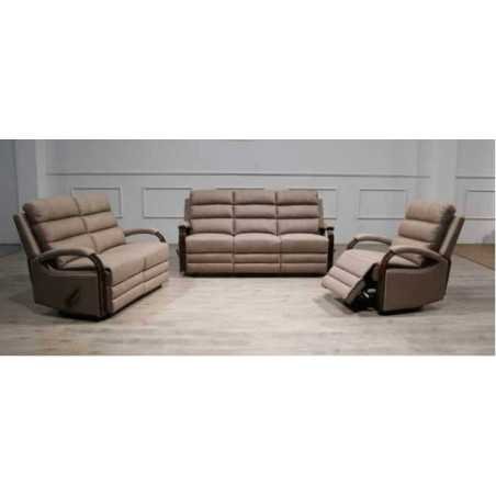 Michigan 2 Seater Recliner Sofa - Buy Furniture Online | Modern Furniture USA & Gulf
