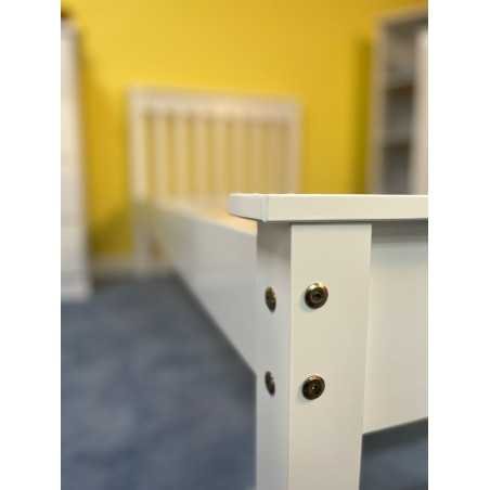 Alaska 3'0 Low End Bedframe - Buy Furniture Online | Modern Furniture USA & Gulf