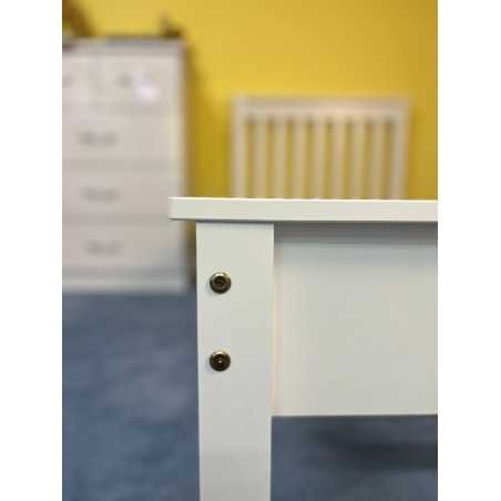Alaska 3'0 Low End Bedframe - Buy Furniture Online | Modern Furniture USA & Gulf