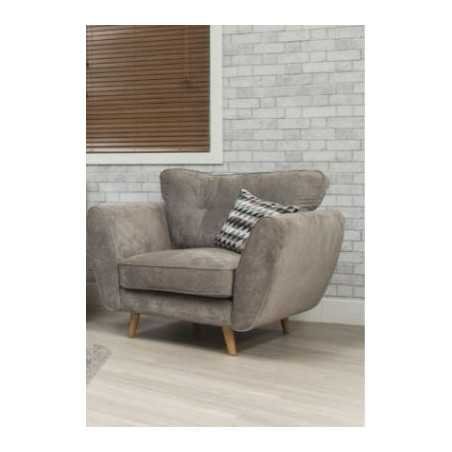 Barnes Armchair - Buy Furniture Online | Modern Furniture USA & Gulf