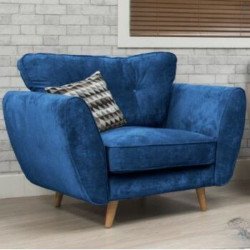 Barnes Armchair - Buy Furniture Online | Modern Furniture USA & Gulf