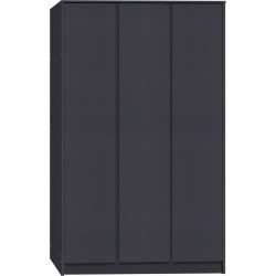 Malvern 3 Door Wardrobe - Buy Wardrobe Online | Modern Furniture USA & Gulf