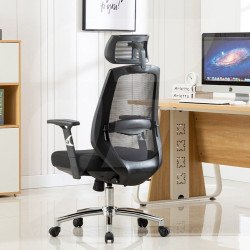 Admiral Office Chair - Buy Furniture Online | Modern Furniture USA & Gulf 2