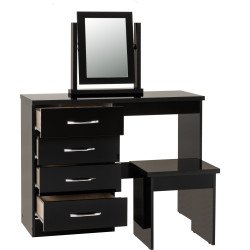 Nevada Dressing Table Set - Buy Furniture Online | Modern Furniture USA & Gulf 2
