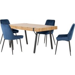 Treviso & Avery Dining Set - Buy Furniture Online | Modern Furniture USA & Gulf