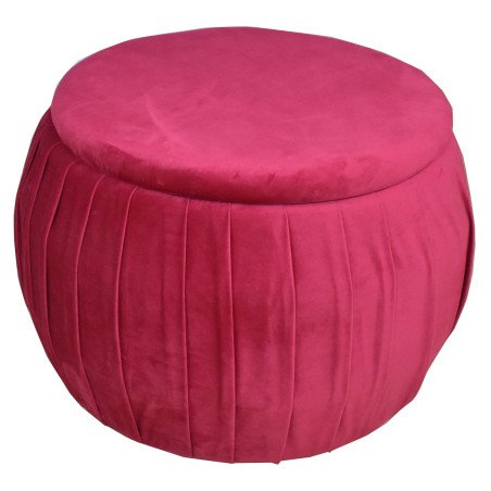 18404 Storage Footstool - Buy Furniture Online | Modern Furniture USA & Gulf