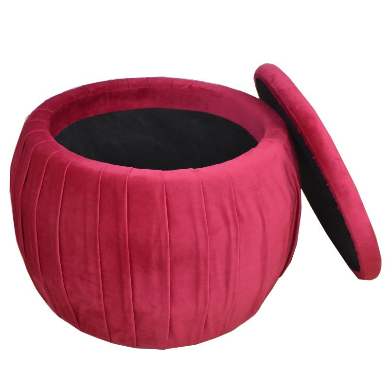 18404 Storage Footstool - Buy Furniture Online | Modern Furniture USA & Gulf