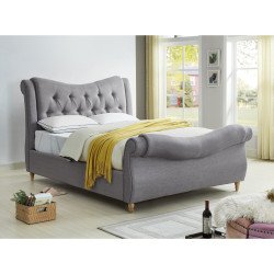 Arizona 5ft Bedframe - Buy Furniture Online | Modern Furniture USA & Gulf