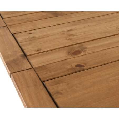 Corona Extending Dining Table - Buy Furniture Online | Modern Furniture USA & Gulf