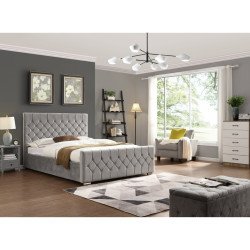 Galway 5FT Bedframe - Buy Furniture Online | Modern Furniture USA & Gulf 2