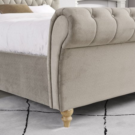 Kilkenny 6FT Bedframe - Buy Furniture Online | Modern Furniture USA & Gulf