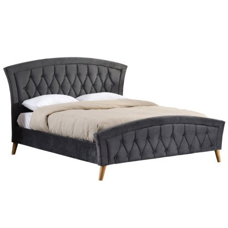 Kingston 5FT Standard Bedframe - Buy Furniture Online | Modern Furniture USA & Gulf