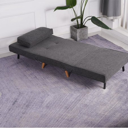 Aspen Single Sofa Bed - Buy Furniture Online | Modern Furniture USA & Gulf
