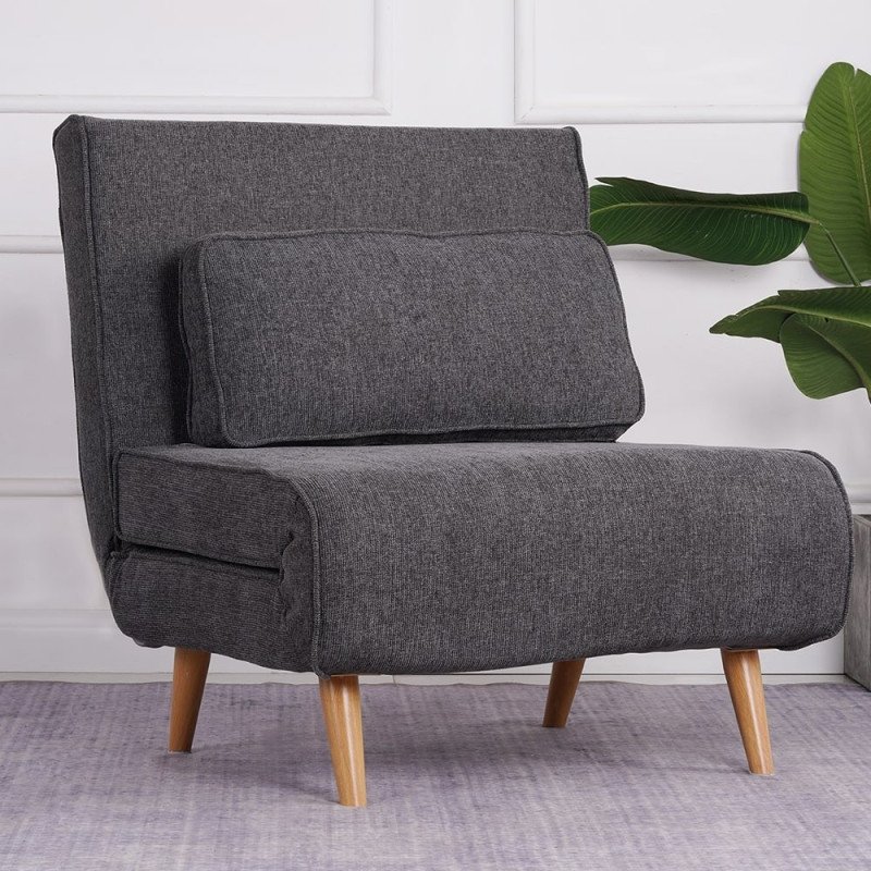 Aspen Single Sofa Bed - Buy Furniture Online | Modern Furniture USA & Gulf