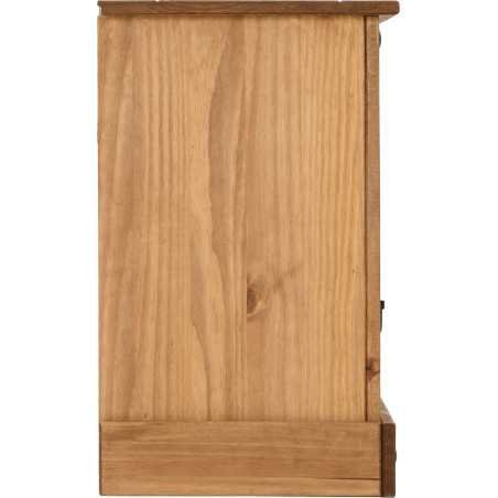 Corona Petite Bedside Locker - Buy Furniture Online | Modern Furniture USA & Gulf