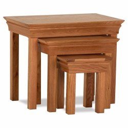 Delta Nest of Tables - Buy Furniture Online | Modern Furniture USA & Gulf