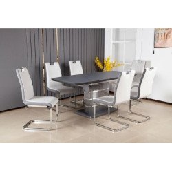 Modena Extension Dining Table - Buy Furniture Online | Modern Furniture USA & Gulf