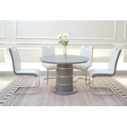 Modena Round Dining Table - Buy Furniture Online | Modern Furniture USA & Gulf