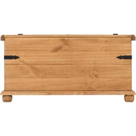 Corona Single Storage Chest - Buy Chest of Drawers Online | Modern Furniture USA & Gulf